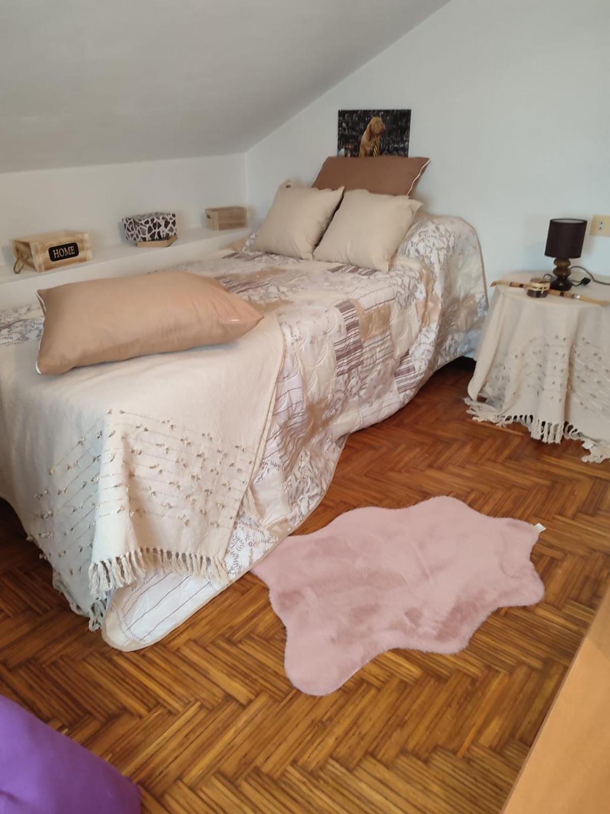 Гостевой дом Casa Da Rapadoira Laxoso de Abaixo Экстерьер фото