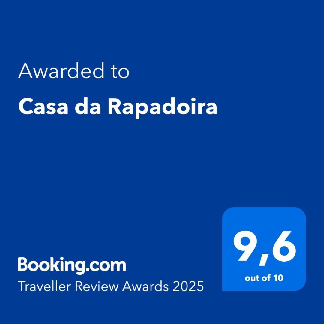 Гостевой дом Casa Da Rapadoira Laxoso de Abaixo Номер фото